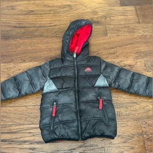 Toddler Boy Winter Jacket, 4t